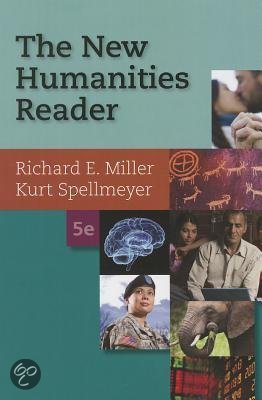 The New Humanities Reader