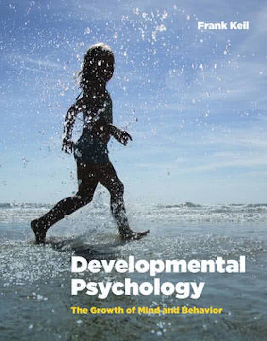 Developmental Psychology