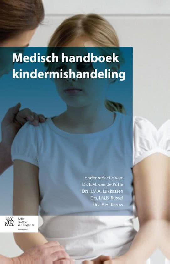 Samenvatting boek medisch handboek kindermishandeling