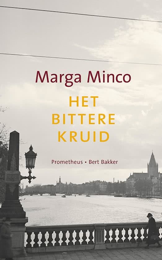 Analyse Het bittere kruid Nederlands HAVO 4/5 Marga Minco