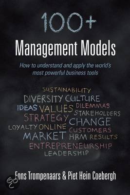 Nederlandse samenvatting van het boek: 100+ Management Models