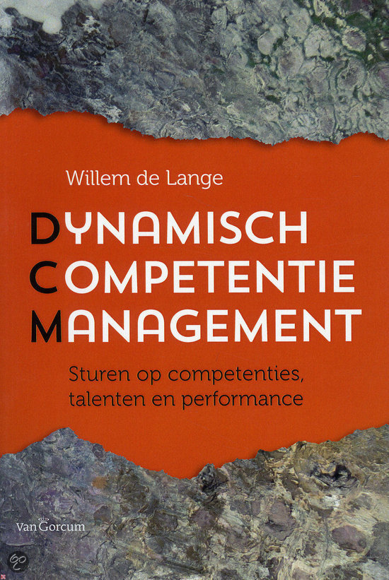 Samenvatting dynamisch competentiemanagement