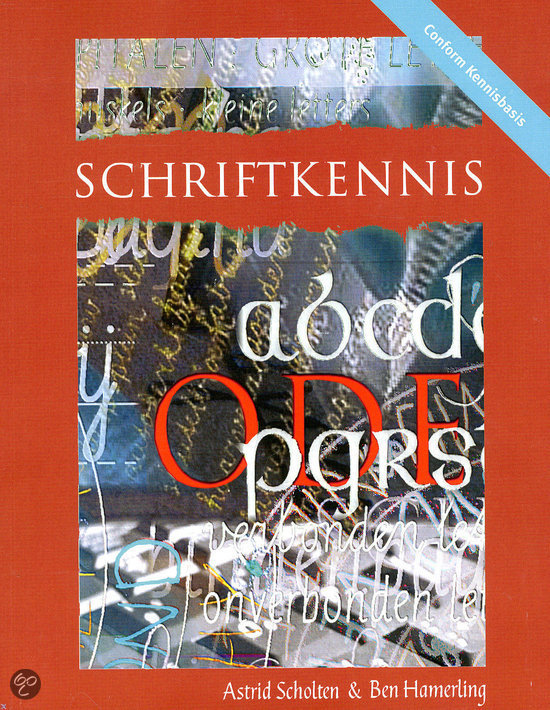 Schriftkennis I Handschriftontwikkeling 3