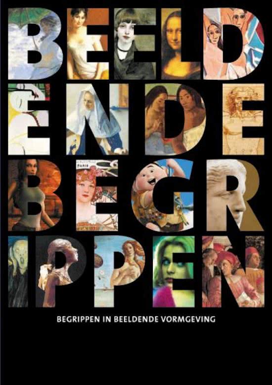 Leerboek, 5e ed Beeldende Begrippen