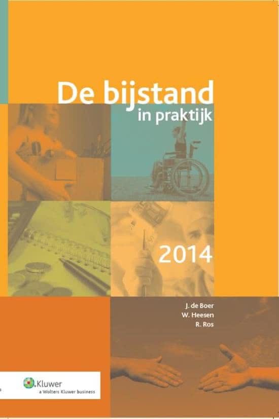 De bijstand in praktijk 2014