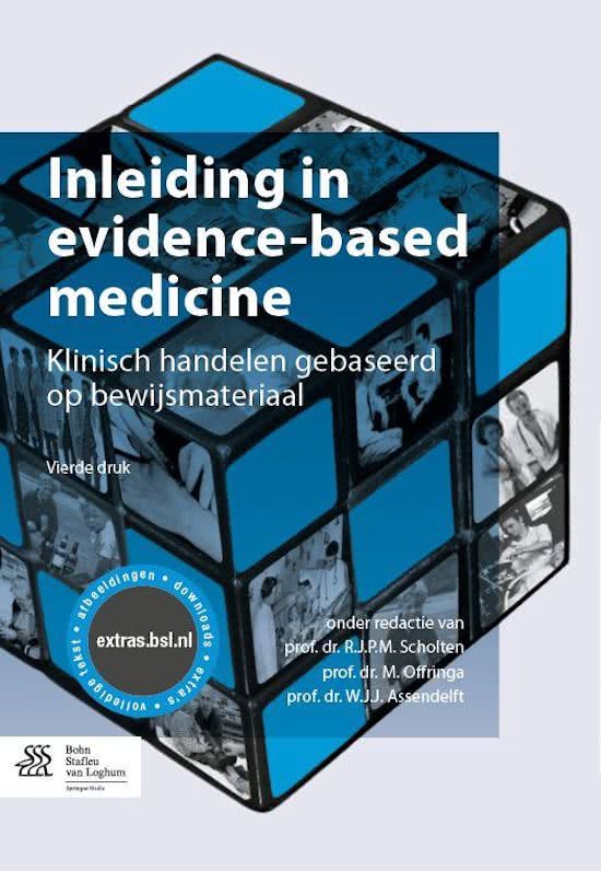 inleiding in evidence-based medicine