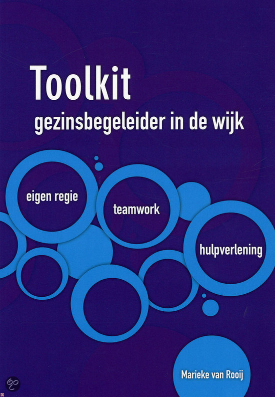 Toolkid Gezinsbegeleider in de Wijk