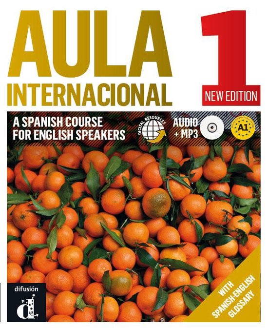 Aula international 1 ~ alle grammatica Boek 1 