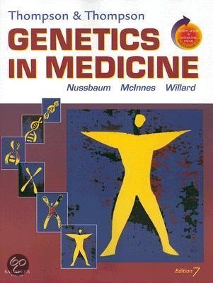 Medische genetica 2