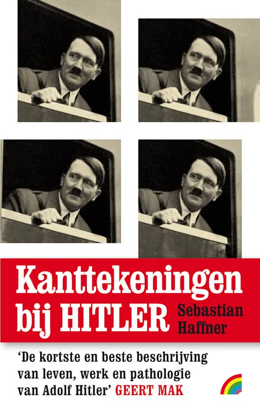 Kanttekeningen bij Hitler