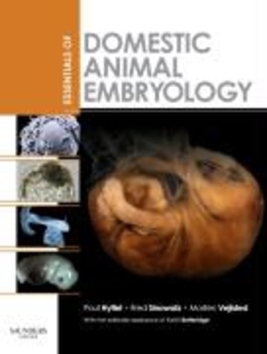 Essentials of Domestic Animal Embryology