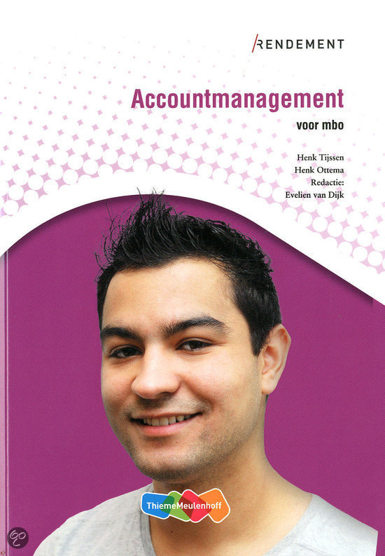 Samenvatting Eco h1 tm h6 Accountmanagement