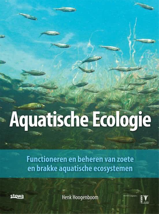 Zoetwaterecologie / aquatische ecologie