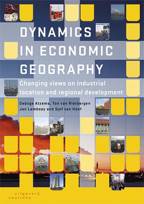 Samenvatting Dynamics in Economic Geography 