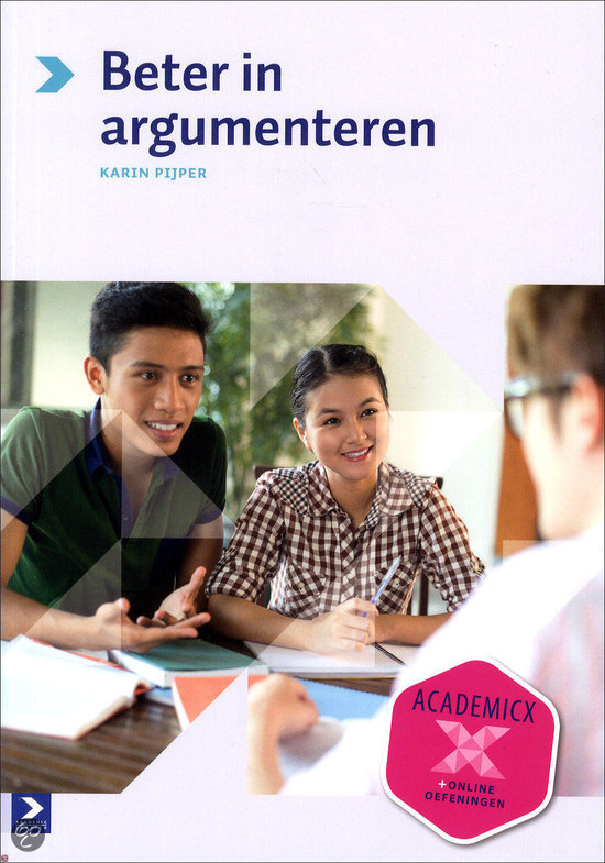 Beter in argumenteren