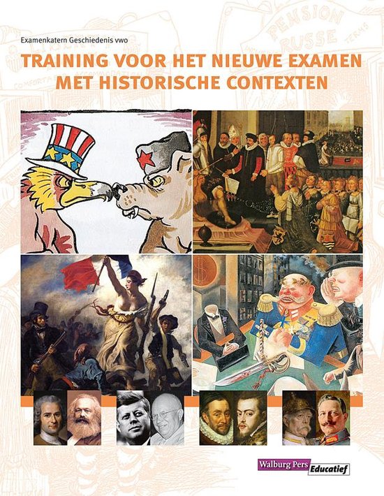 China, hoofdstuk 5 - historische context - examenkatern geschiedenis 5/6VWO