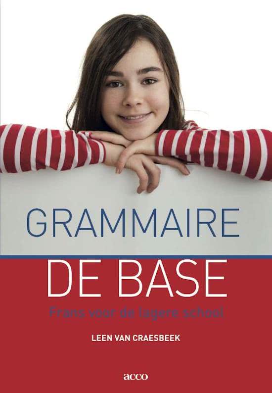 Grammaire de base