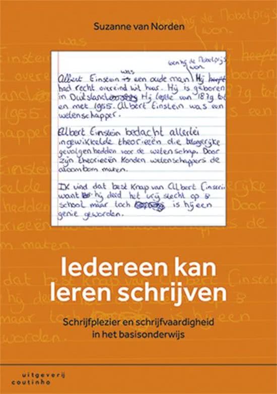 Iedereen Kan Leren Schrijven - H2, H4 & H5