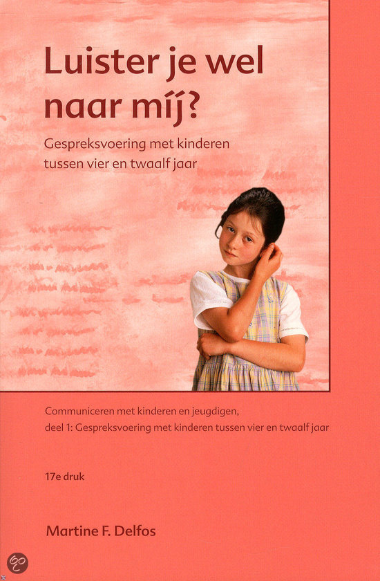 Paper Gespreksvoering Met Kinderen En Opvoeders 7,5