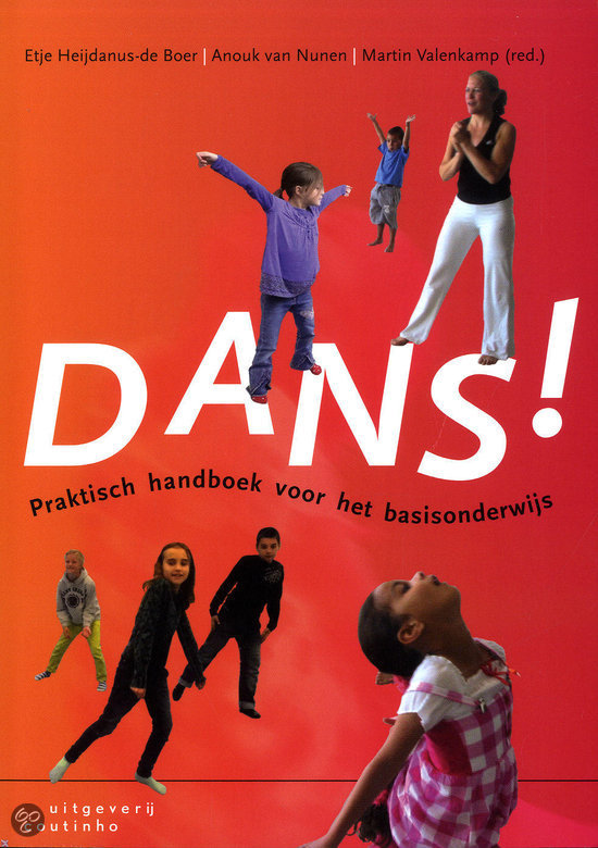 Samenvatting Dans! Praktische handboek voor het basisonderwijs