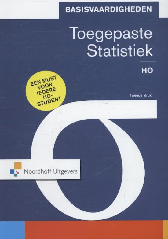 Moduleopdracht Statistiek