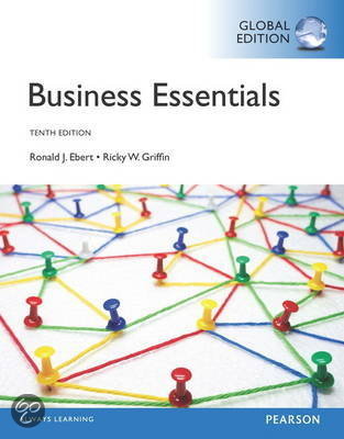 Business Essentials, Global Edition