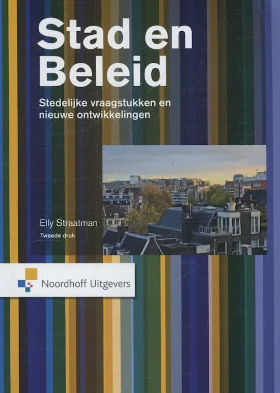 Beleidskunde H3 IVK boek & lessen