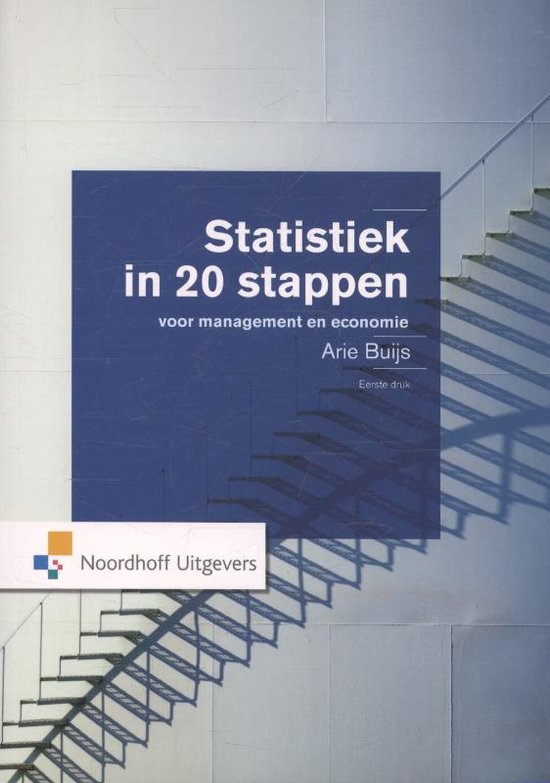 Samenvatting Statistiek Blok 6 