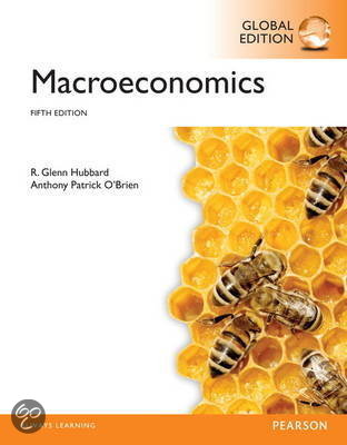 Macroeconomics with MyEconLab, Global Edition