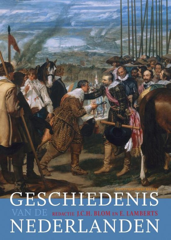 Volledige samenvatting (Lessen + handboek), Geschiedenis der Nederlanden, VUB 