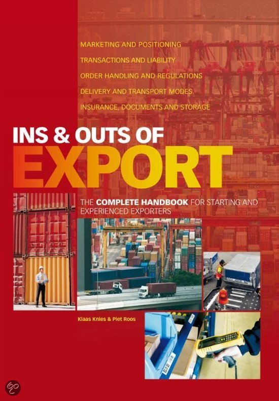 Ins en outs of export