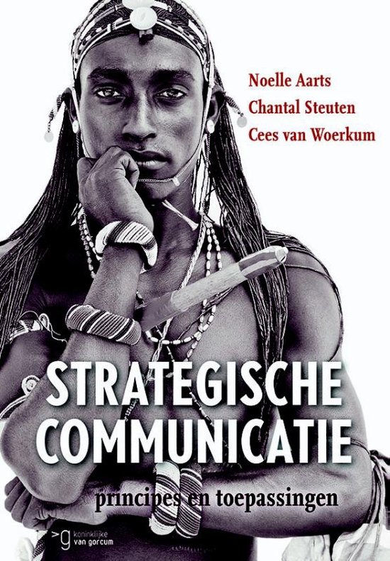 Strategische communicatie