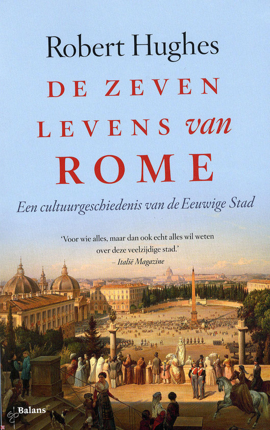 De zeven levens van Rome