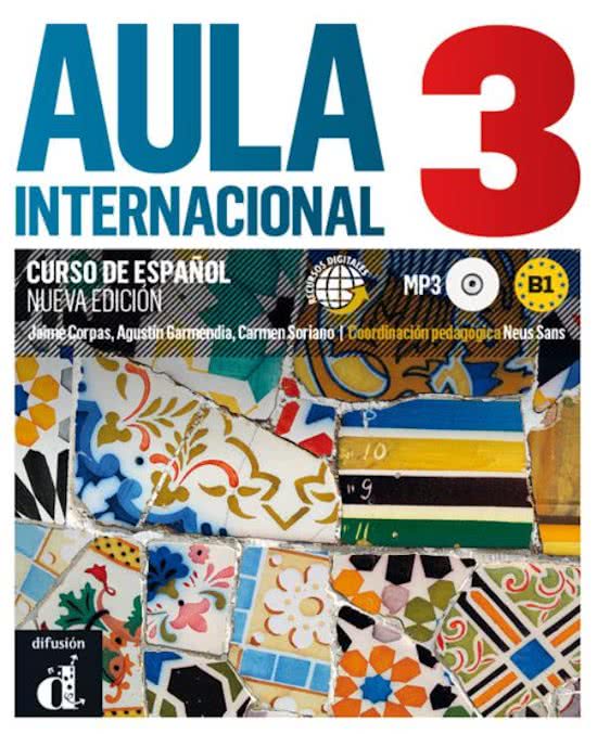 Aula 3 Internacional - Nueva Edicion