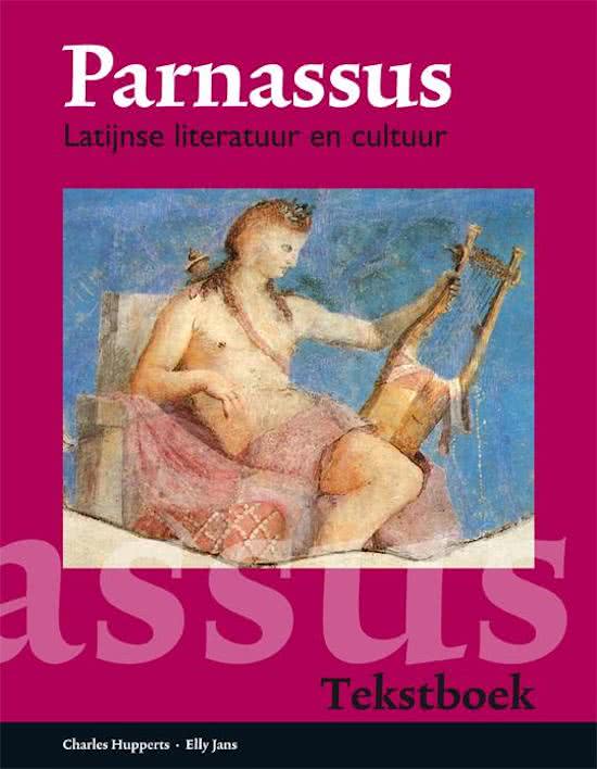 Samenvatting Latijn - Parnassus Hoofdstuk 4 (cultuur)