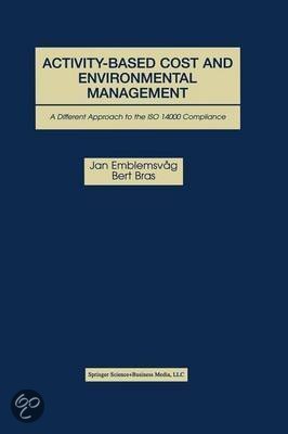 Activity-Based Cost and Environmental Management