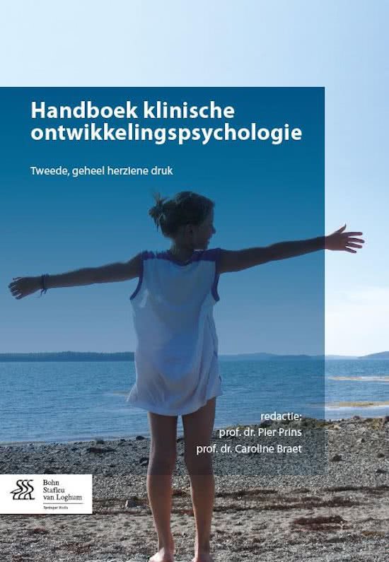 Samenvatting Handboek Klinische Ontwikkelingspsychologie