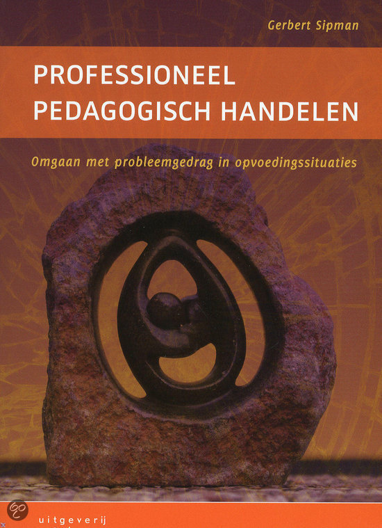 Professioneel pedagogisch handelen