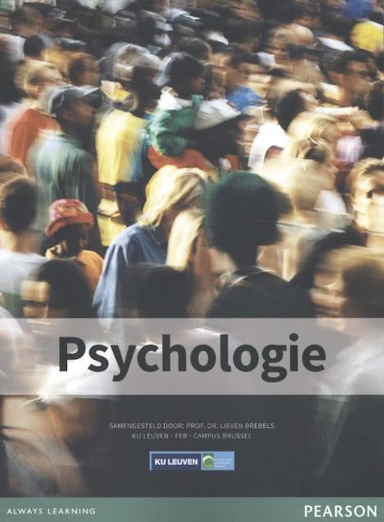 NCOI oefenvragen toegepaste psychologie - 120 veel voorkomende tentamenvragen + kernbegrippen + leerdoelen + weblinks en meer