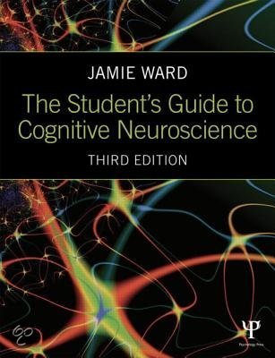 Samenvatting Cognitieve Neurowetenschappen voor Geesteswetenschappers (inclusief plaatjes en voorbeelden) ( DEELTOETS 2)