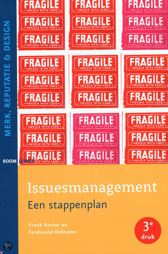 Samenvatting Strategisch Communicatiemanagement 