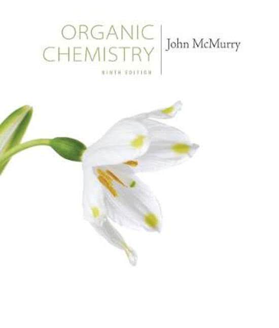 Test Bank for Organic Chemistry 9th Edition By McMurry || All  Verified Chapters (1 - 31) || Newest 2024 A+