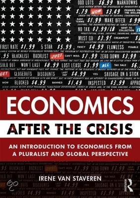 Economics After the Crisis