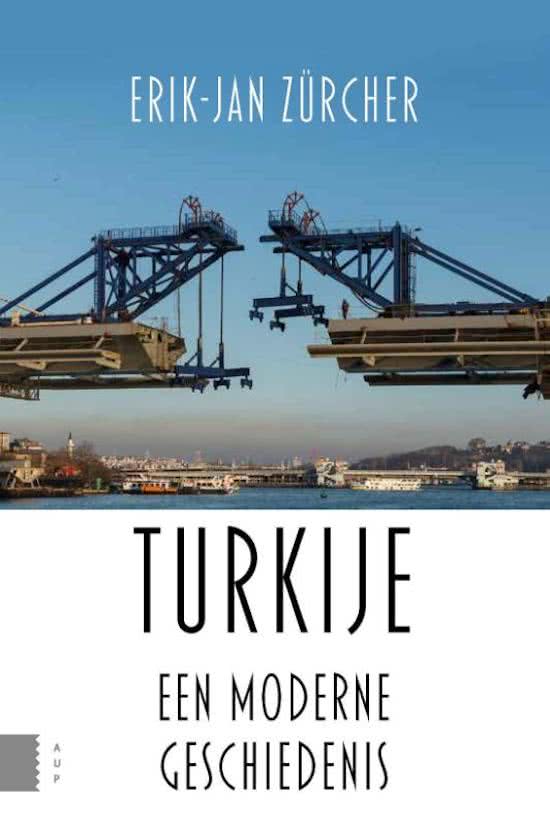 Samenvatting Turkije: een moderne geschiedenis