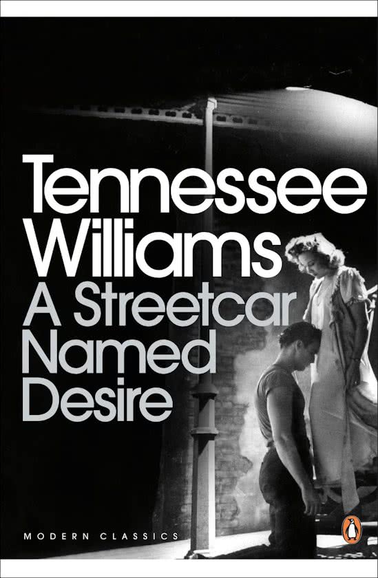 Everything you need for A Streetcar Named Desire