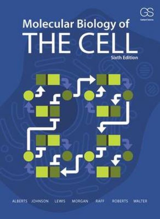 Signaaltransductie, cytoskelet, celcyclus en celdood