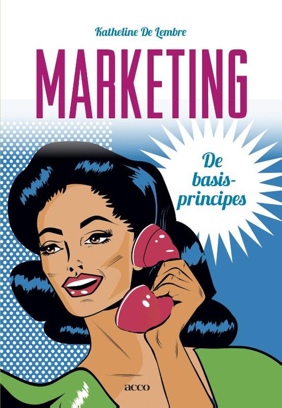 Samenvatting marketingcommunicatie