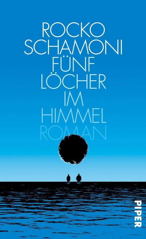 Buch ‘Fünf Löcher im Himmel’ samenvatting 11. Klasse
