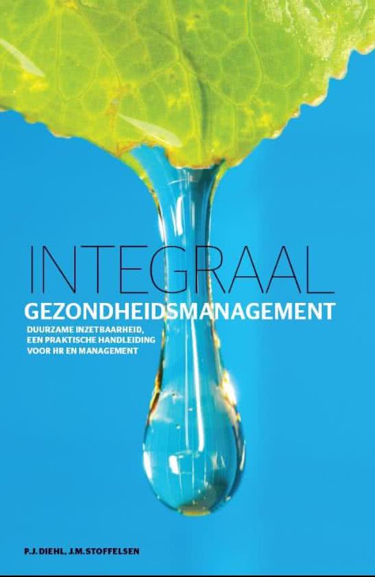 Human Resource management - Integraal gezondheidsmanagement