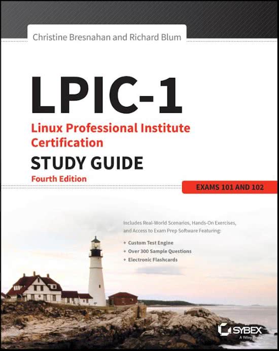 LPIC-1 Linux Professional Institute Certification Study Guide